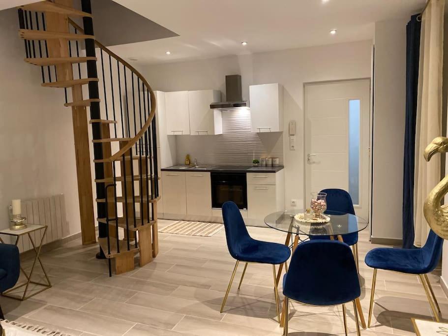 Apartmán Le Duplex De L'Avenue Chalon-sur-Saône Exteriér fotografie