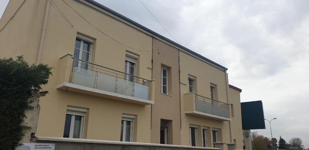 Apartmán Le Duplex De L'Avenue Chalon-sur-Saône Exteriér fotografie